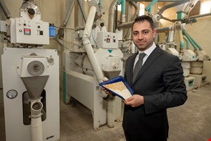 AHBİB Başkanı Veysel Memiş: Hedefimiz 2,7 Milyar Dolarlık İhracat